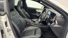 Mercedes-Benz CLA 250e AMG Line Premium + Night Ed 4dr Tip Auto Saloon